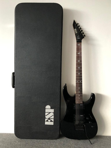 Guitarra Esp Ltd Kh202 Kirk Hammett 
