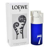 7 Loewe 100 Ml Edt Spray Loewe - Masculino