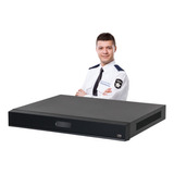 Nvr 16 Canales 1 U 2 Hdds 16 Poe Wizmind 