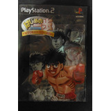 Ps2 Playstation 2 Victorious Boxers Videojuego Japones Anime