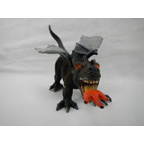 Toy Major Trading Co. 6  Fireball Dragon Toy Collectable