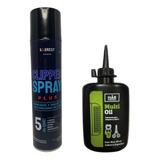 Combo Lubricacion Maquinas 5 En 1 Everest + Aceite Multioil