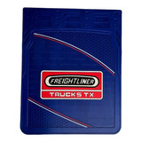 Loderas Para Camion Freightliner 19 Azul  24x30 Pulgadas