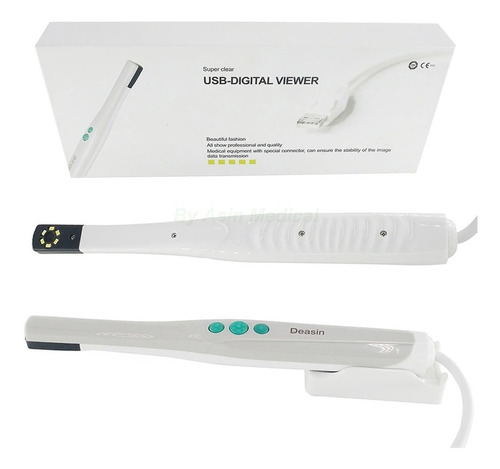 Câmera Intra Oral Odontológica Usb 4mp Espetacular!