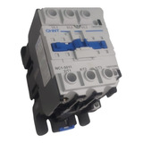 Contactor Trifásico 50a 3p+1na+1nc Ith=80a Chint Bobina 220