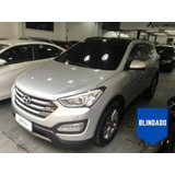 Santa Fe 3.3 Mpfi 4x4 7 Lugares V6 270cv Gasolina 4p Auto...