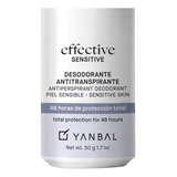 Yanbal Desodorante Sensitive - g a $158