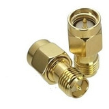 Conector Copla, Unión Adaptador Sma Macho A Rp-sma Hembra