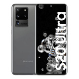 Samsung Galaxy S20 Ultra 128 Gb Gray 12 Gb Ram Liberado