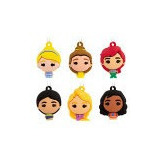 Adornos Navideños En Miniatura De Princesas Disney De Hallma