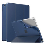 Funda Para iPad 8va / 7ma  Generacion 10.2  2020 Azul