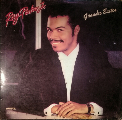 Lp Ray Parker Jr ( Grandes Exitos)