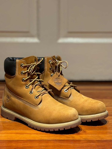 Borcegos Timberland Talle 38