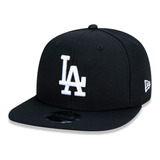 Bone 950 Los Angeles Dodgers New Era Preto New Era 29935