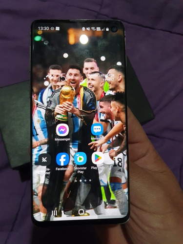 Samsung Galaxy S10 Dual Sim Físico,  8gb Ram, 128gb. S/nuevo