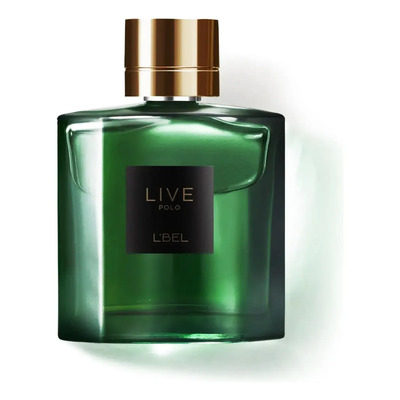 Perfume Live Polo Para Hombre Lbel 100 Ml | Envío gratis