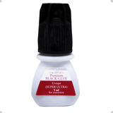 Cola Alongamento Cilios Premium Black Glue Original Anvisa