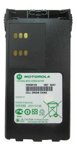 Bateria Recargable Para Radio Pro5150 Motorola