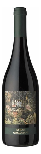 Vino Animal Syrah Organico 750ml