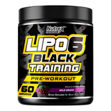 Lipo 6 Bcaa Aminos Intense 259g Fruitpunch - Nutrex