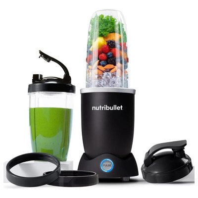 Nutribullet Proplus Licuadora Personal 1200w Negro | Meses sin interés