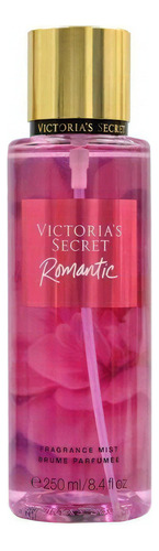 Body Splash Victoria's Secret Fragance Mist Romantic 250 Ml