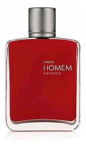 Homem Potence Natura 100ml