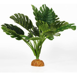 Woledoe Monstera Plants, Decoración De Terrario De Reptiles,