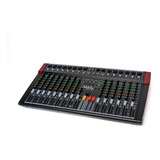 Consola Digital Mixer 16 Canales Parquer Profesional Audio