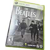 Juego The Beatles Rock Band Xbox 360