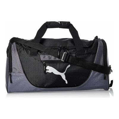 Bonita Mochila De Mano Para Gym Puma Evercat Contender Negro Lisa