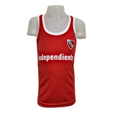 Musculosa Independiente Para Niñas Producto Original