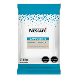 Nescafé Capuccino Vainilla 1 Kg
