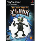 Videojuego: Secret Agent Clank Para Playstation 2 - Sony