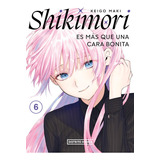 Shikimori Es Más Que Una Cara Bonita #6