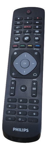Control Remoto Philips Original Con Netflix