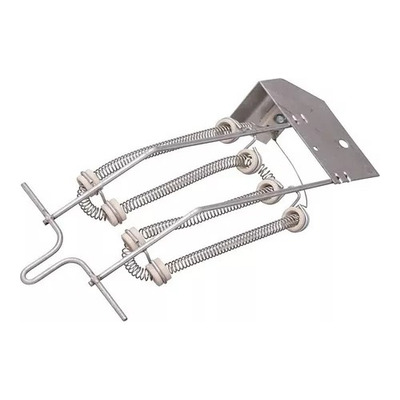 Resistencia Secadora Brastemp 127v Bsi10 / Bsr24 326010503