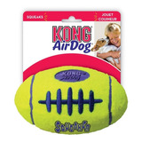 Juguete Para Perro Con Sonido Kong Air Dog Football Rugby S