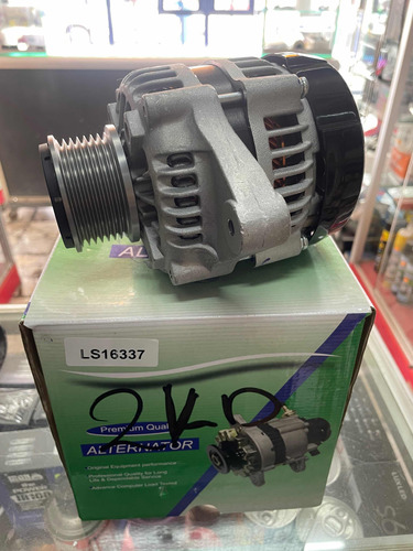 Alternador Toyota Hilux 1kd / 2kd Foto 2