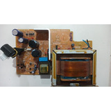 Placa Fonte Radio Philips Fw-c780