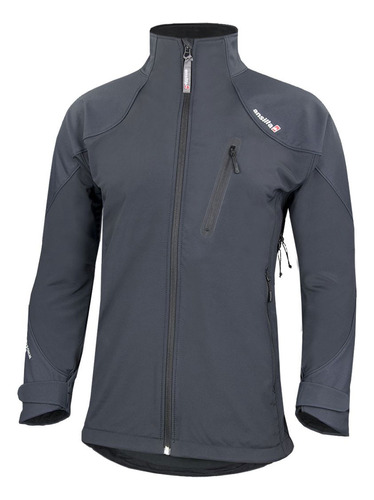 Campera Ansilta Raptor Windstopper Hombre 