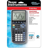 Texas Instruments Ti-83 Plus Calculadora Gráfica Programable