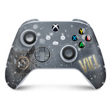 Skin Para Xbox Series S X Controle Adesivo - Modelo 111