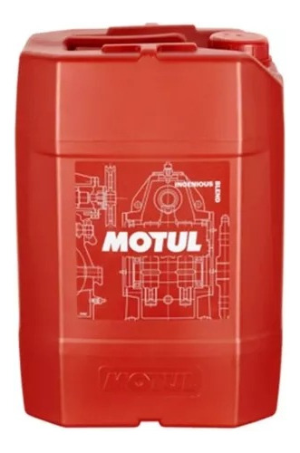 Aceite Motul Tekma Mega Diesel 15w40 X 20l Balde + Envio