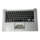 Teclado Palmrest Notebook Enova C141pp-a3 