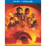 Blu Ray Dune 2 Original Estreno Duna 