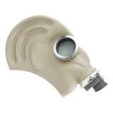 Respirador Protector Facial Completo Con Máscara Antigás De