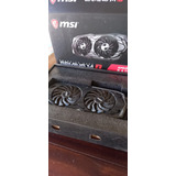 Placa De Video Radeon Rx 5600xt Msi Gaming Mx