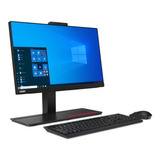 Lenovo Thinkcentre M70 All-in-one I5-10400 8gb 256gb 21.5fhd