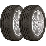 Kit De 2 Llantas Yokohama Geo Geolandar Cv G058 P 235/55r18 100 V